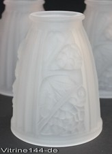ART DECO GLASSCHIRM