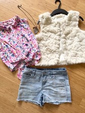 Mädchen Kleidung Gr. 146/152