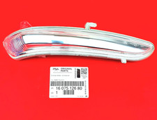 Original Peugeot Blinkleuchte