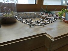 Design Obst Schale Edelstahl