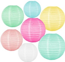 Papierlaternen lampion - /,