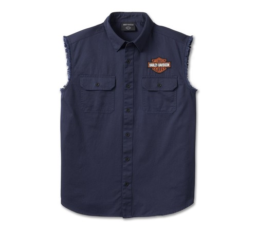 Harley davidson blowout - b&s,