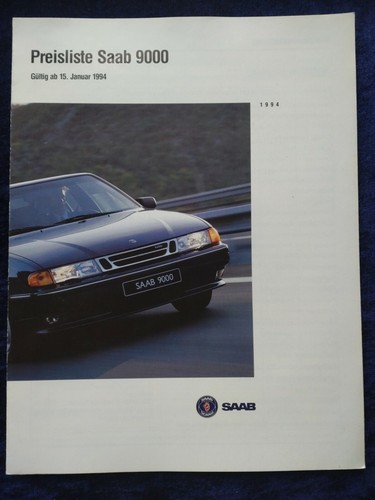 Saab 9000 cse - saab, cs