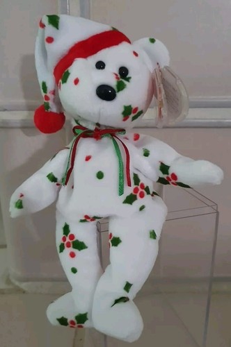 Beanie baby 1998 holiday - beanie,