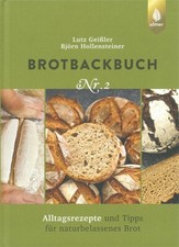 Geißler: Brotbackbuch Nr. 2