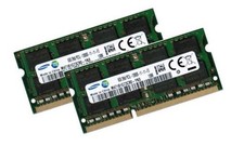 2x 8GB 16GB DDR3 RAM 0x80ce 1333 Mhz f Apple PC3-10600S Original Samsung SO-DIMM