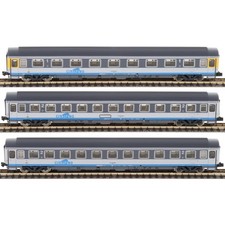 Fleischmann 6260019 N 3er Set