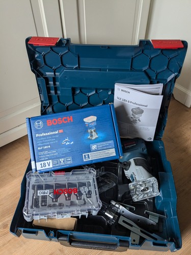 Bosch kantenfräse - bosch,
