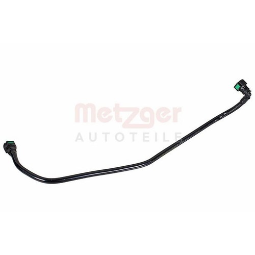 Metzger kraftstoffleitung für - metzger,