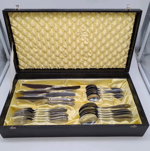 Ddr abs besteckkasten 6 - ,