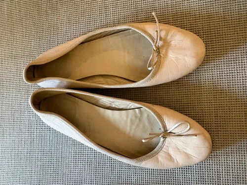 Sommerliche ballerinas beige - sommerliche,