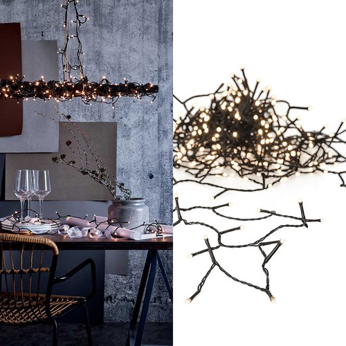 Led lichterkette crispy ice - lichterkette,