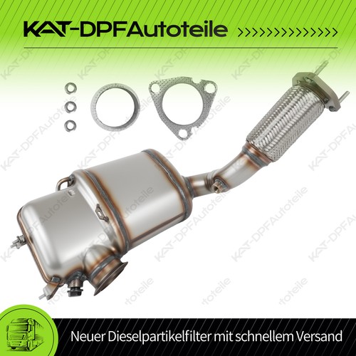 Neu dieselpartikelfilter dpf - neu,