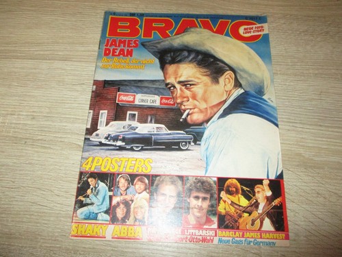 Bravo 1982 82 - 4.2.1982, mit
