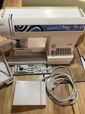 Stretch & Jeans Top Nähmaschine Sehr Guter Zustand