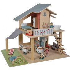 Eichhorn Puppenhaus mit