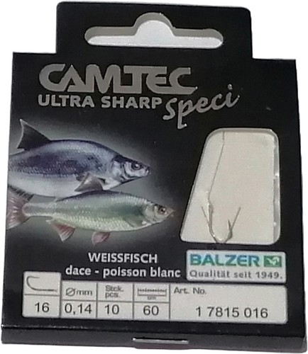 Balzer camtec speci weißfisch - balzer,