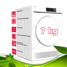 Kondenstrockner 7kg LED