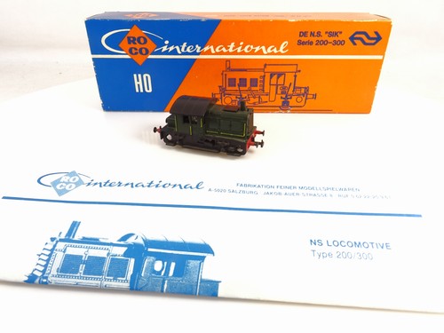 Roco 4153 diesellok 200 - roco,
