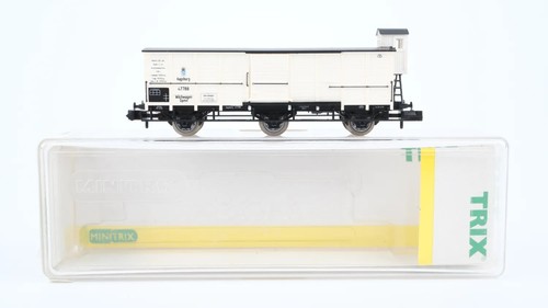 Minitrix 13800k gedeckter - minitrix,