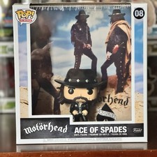 Funko Pop Figur Motörhead Ace