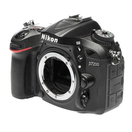 Nikon d7200 - nikon,