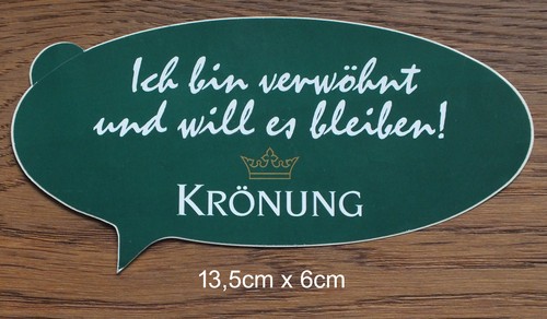 Alter sticker aufkleber kaffee - alter,