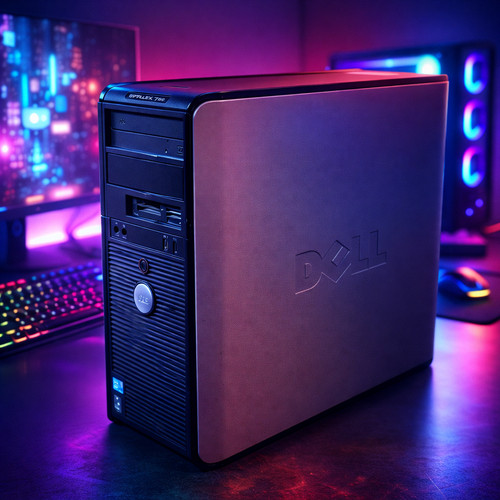 Dell optiplex 780 - dell, –