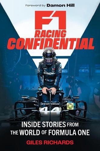 Racing confidential inside - f1, confidential: