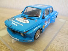 Slotcar  BMW 2002 1:24 mit