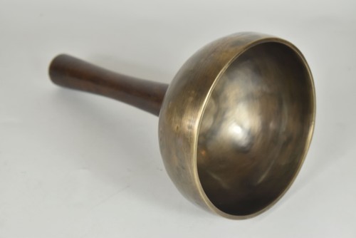 Klangschale herz mit - herz,