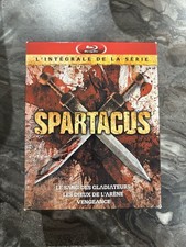 Blu-ray SPARTACUS - SEASON 1 - 2 - 3