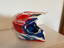 Airoh MX Helm Aviator 3 Six Days 2022 Limited Edition Gr. M