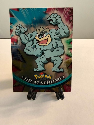 Pokémon karte topps holo - pokémon, foil