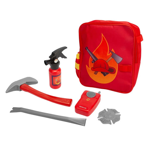 Feuerwehr rucksack set - rucksack,