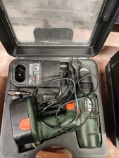 King Craft Akku Bohrmaschine