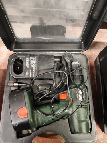 King craft akku bohrmaschine - craft,