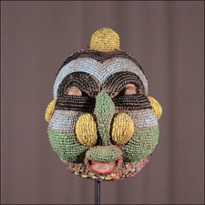 89846) Terrakotta Kopf