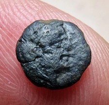 Ancient Greek Coin, AE8 Troas