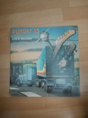 Puhdys live in - –,