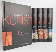 Buch: Lexikon der Kunst