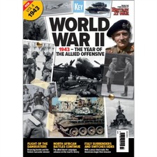 World War Two - 1943
