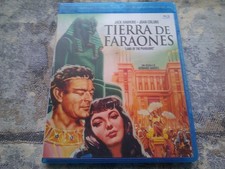 Land der Pharaonen ( Blu-ray