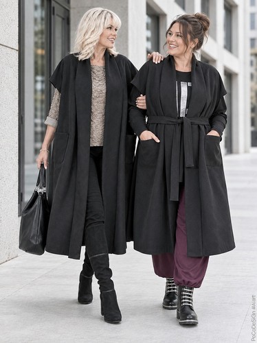 Lagenlook long westen - lagenlook,