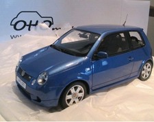 Volkswagen VW Lupo GTi blau