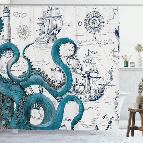 Cooler oktopus maritim - oktopus,
