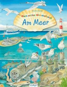 Mein erstes wimmelbuch am - wimmelbuch:,