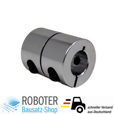 Wellenkupplung 5mm auf 8mm