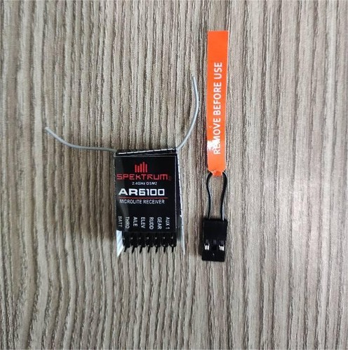 Neu ar6100e dsm2 4ghz - dsm2, ml