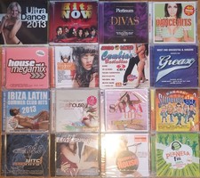 CD PAKET2 SAMMLUNG KONVOLUT